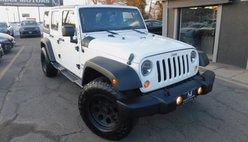 2018 Jeep Wrangler JK Unlimited Sport S