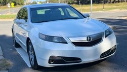 2012 Acura TL Base