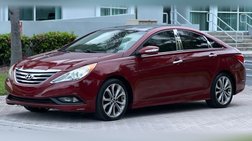 2014 Hyundai Sonata SE