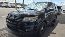 2017 Ford Explorer Police Interceptor Utility
