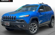 2017 Jeep Cherokee Trailhawk