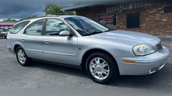 2005 Mercury Sable LS