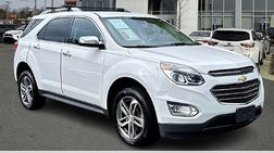 2016 Chevrolet Equinox LTZ