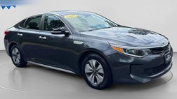 2017 Kia Optima Hybrid Premium