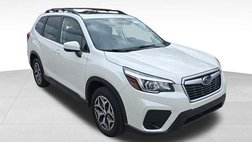 2020 Subaru Forester Premium
