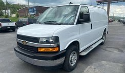 2024 Chevrolet Express 2500