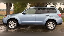 2011 Subaru Forester 2.5X Premium