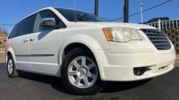 2010 Chrysler Town and Country Touring