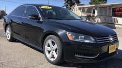 2013 Volkswagen Passat SE
