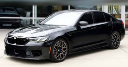 2022 BMW M5 Base
