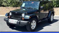 2012 Jeep Wrangler Unlimited 