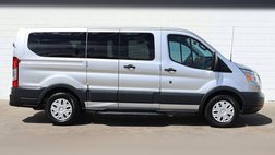 2017 Ford Transit 150 XLT