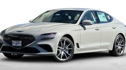 2026 Genesis G70 2.5T Standard