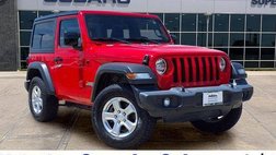 2021 Jeep Wrangler Sport S
