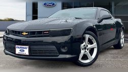 2015 Chevrolet Camaro LT