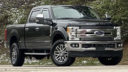2017 Ford Super Duty F-350 Lariat