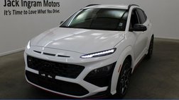 2023 Hyundai Kona N Base