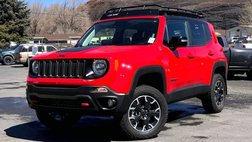 2023 Jeep Renegade Trailhawk