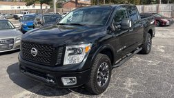 2018 Nissan Titan PRO-4X