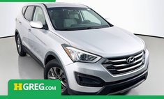 2016 Hyundai Santa Fe Sport 2.4L