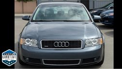 2003 Audi A4 3.0 quattro