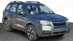 2018 Subaru Forester 2.5i