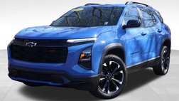 2025 Chevrolet Equinox RS