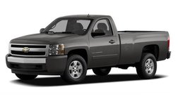 2007 Chevrolet Silverado 1500 LT1