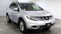 2013 Nissan Murano SV