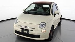 2013 Fiat 500C Pop