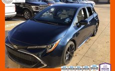 2020 Toyota Corolla Hatchback XSE