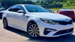 2019 Kia Optima EX