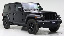 2023 Jeep Wrangler Sport Altitude