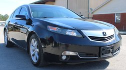 2014 Acura TL Base
