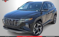2024 Hyundai Tucson Plug-In Hybrid Limited