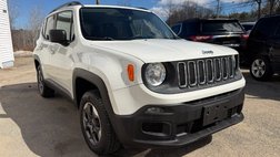 2017 Jeep Renegade Sport