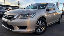 2013 Honda Accord LX