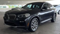 2019 BMW X4 xDrive30i