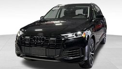 2022 Audi Q7 quattro Premium Plus 55 TFSI