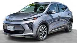 2022 Chevrolet Bolt EUV Premier