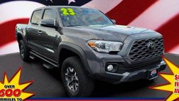2023 Toyota Tacoma TRD Off-Road