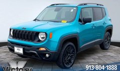 2023 Jeep Renegade Trailhawk