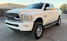 2017 Ram Ram Pickup 2500 Laramie Longhorn