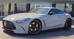2024 Mercedes-Benz AMG GT 55
