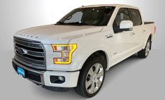 2016 Ford F-150 Limited