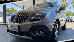 2014 Buick Encore Premium