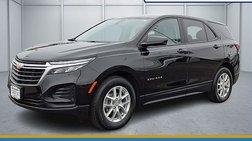 2023 Chevrolet Equinox LS