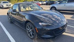 2017 Mazda MX-5 Miata RF Grand Touring