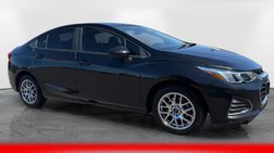 2019 Chevrolet Cruze LS