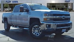 2016 Chevrolet Silverado 2500HD LT